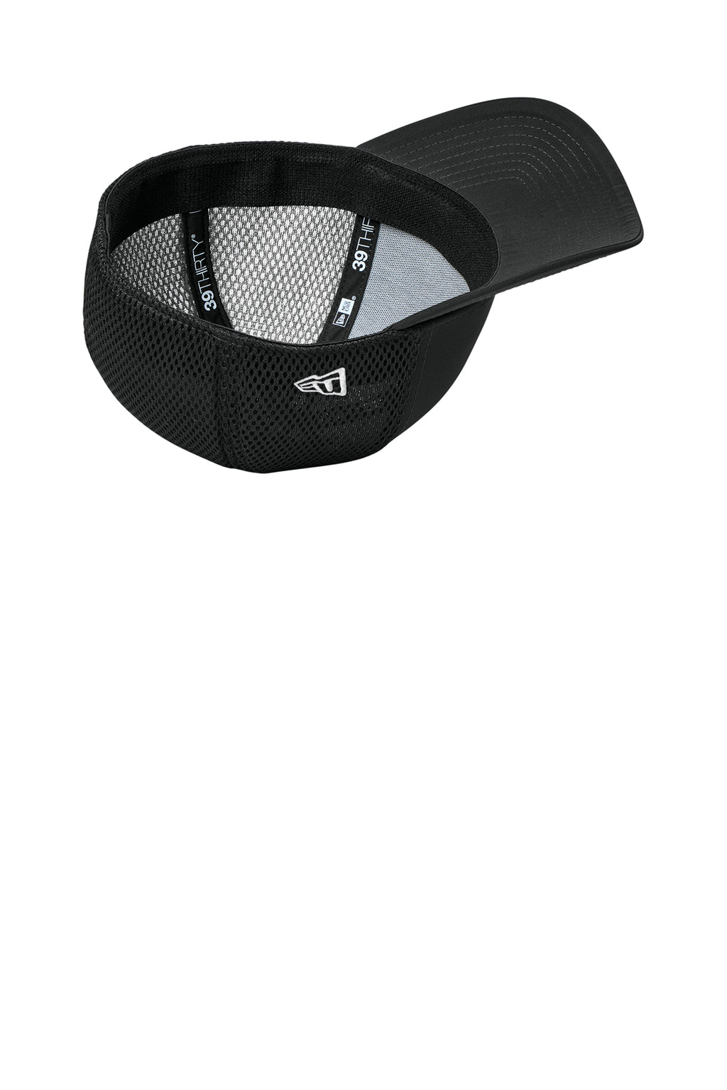 STUBBORN – New Era® 39THIRTY® Performance Stretch Mesh Cap