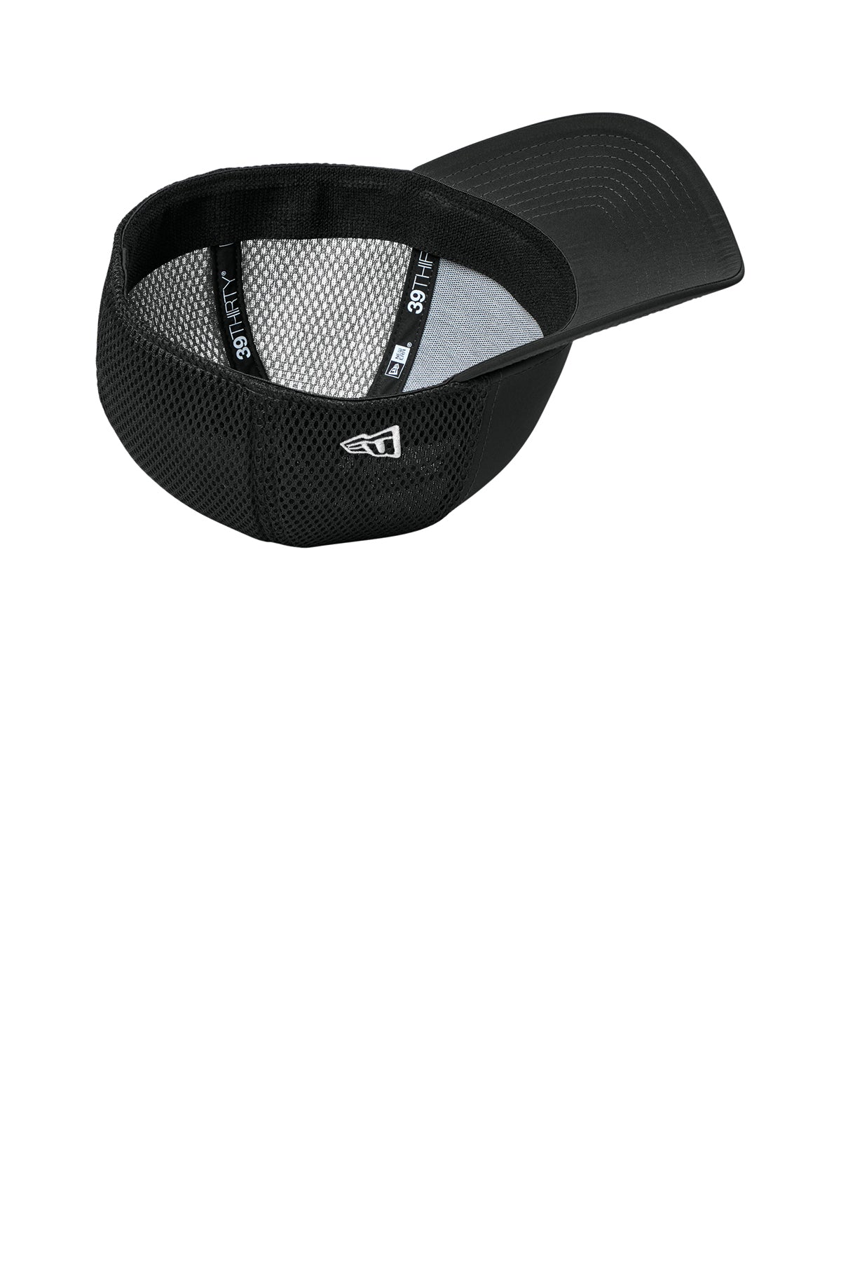 STUBBORN – New Era® 39THIRTY® Performance Stretch Mesh Cap