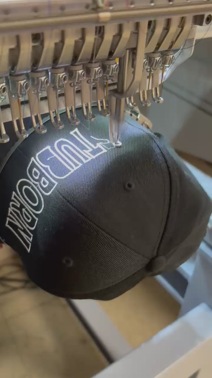 STUBBORN AF – Richardson 112 Trucker Hat