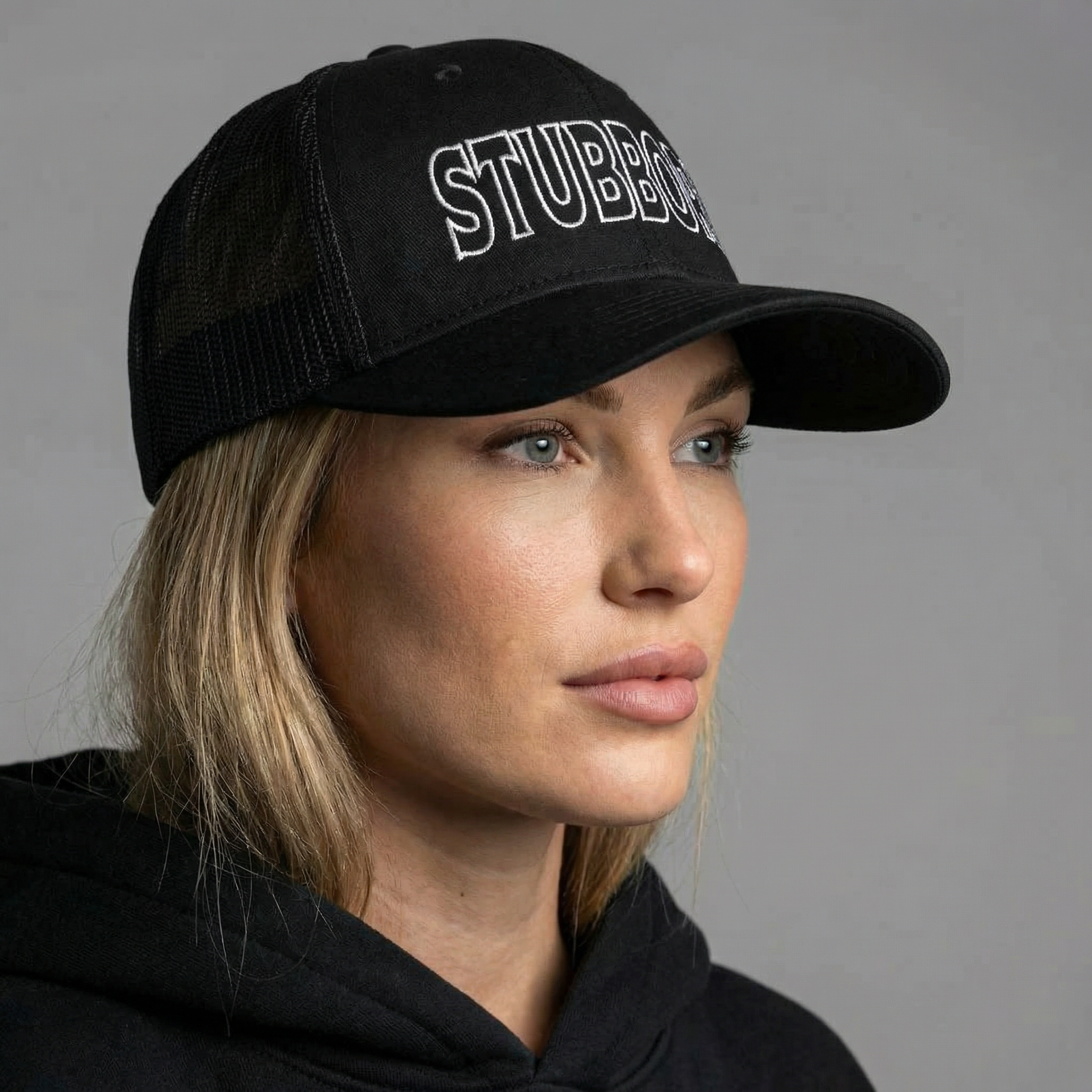 STUBBORN – Richardson 112 Trucker Hat