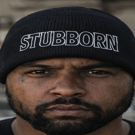 STUBBORN - Beanie